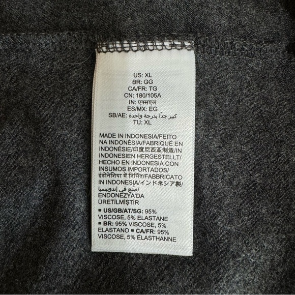 Daily Ritual Women’s Relaxed Fit Muscle Sleeve Tunic Tank - Picture 4 of 6